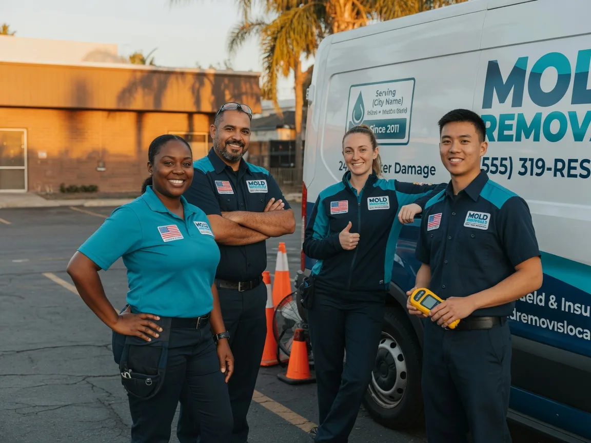 Water Damage Restoration company in Makakilo, HI